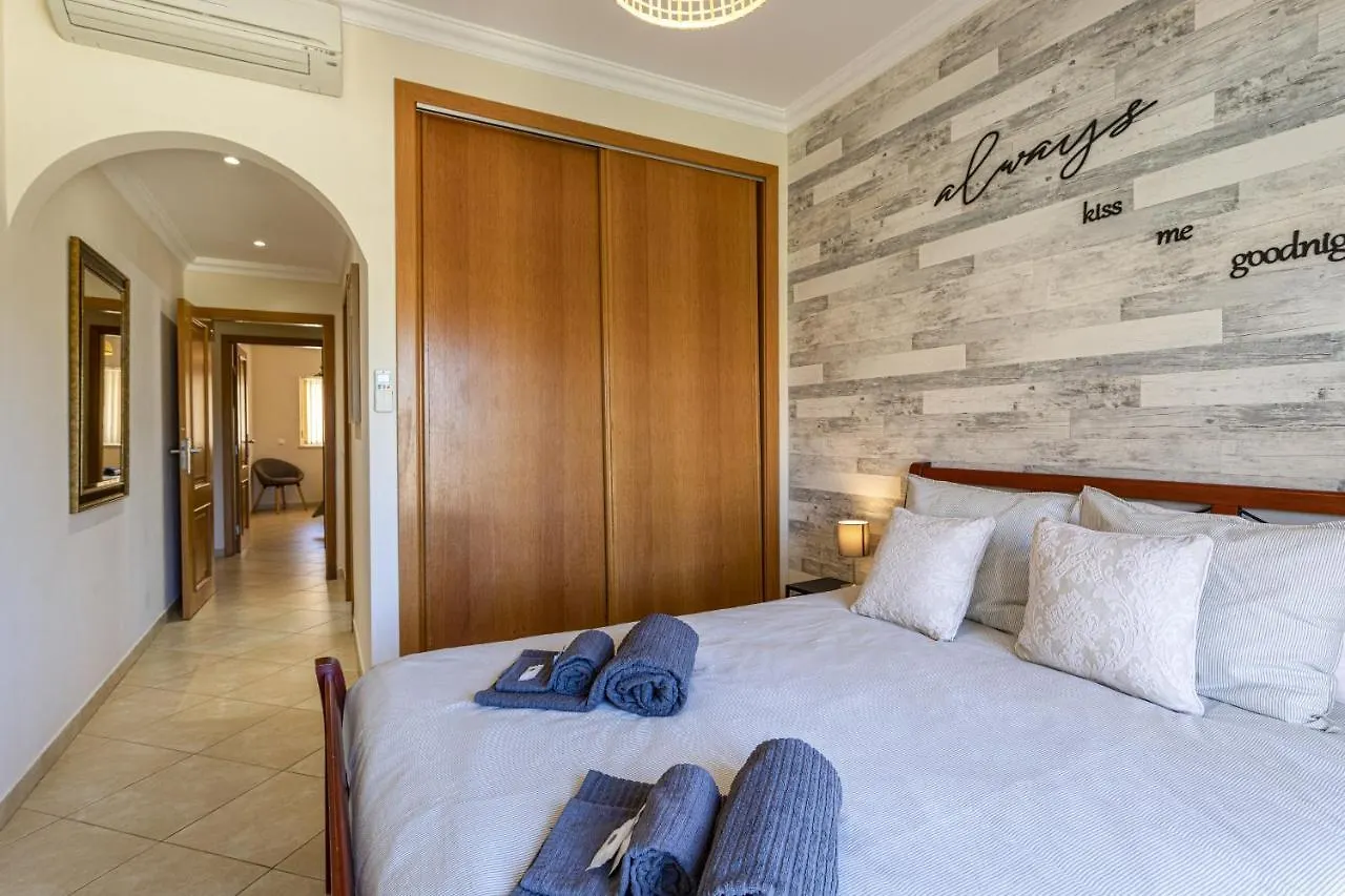 Real Alegria - Terrace With Pool - Vilamoura Apartment