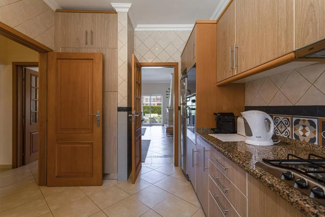 Apartment Real Alegria - Terrace With Pool - Vilamoura Portugal
